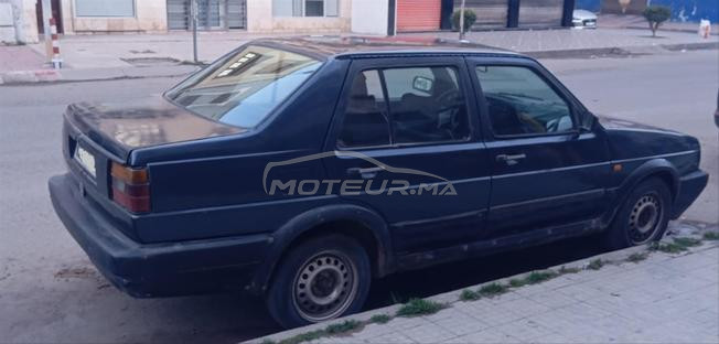 Volkswagen Jetta Diesel Manuelle 1990 à El Jadida