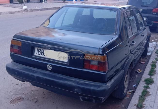 Volkswagen Jetta Diesel Manuelle 1990 à El Jadida