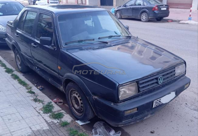 Volkswagen Jetta Diesel Manuelle 1990 à El Jadida