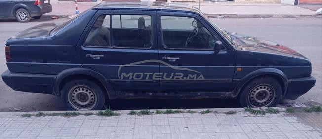 Volkswagen Jetta Diesel Manuelle 1990 à El Jadida