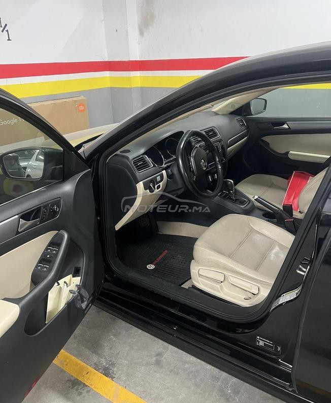 Volkswagen Jetta Diesel Automatique 2017 à Fès