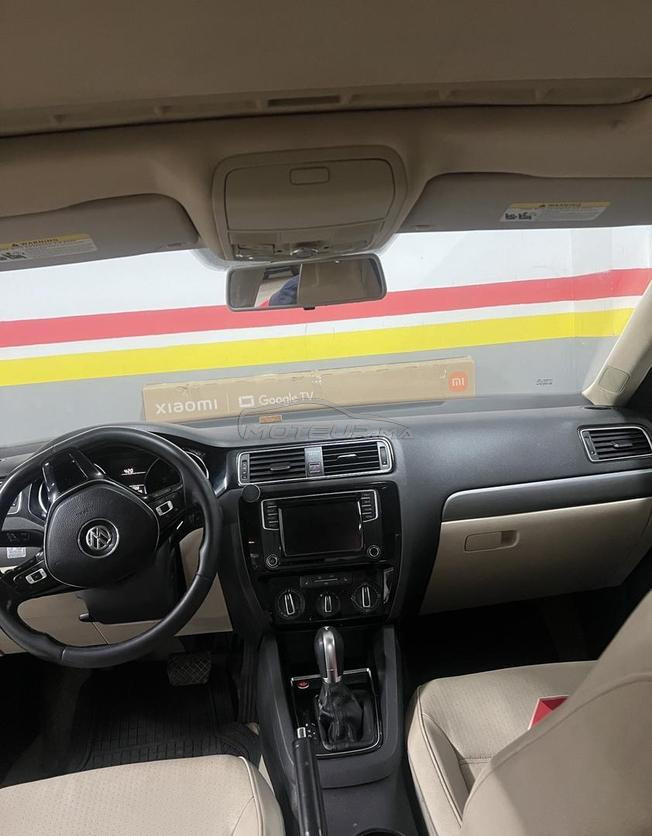 Volkswagen Jetta Diesel Automatique 2017 à Fès