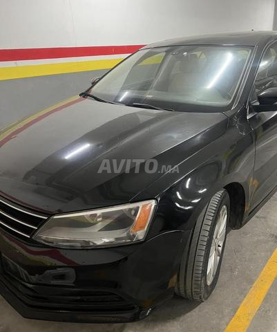 Volkswagen Jetta Diesel Automatique 2017 à Fès - 2