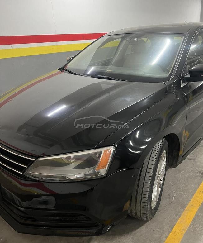 Volkswagen Jetta Diesel Automatique 2017 à Fès