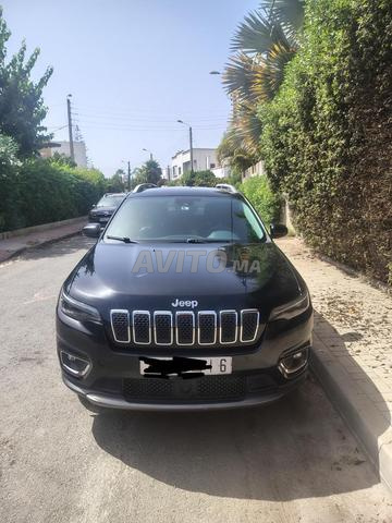 Jeep Cherokee - 2