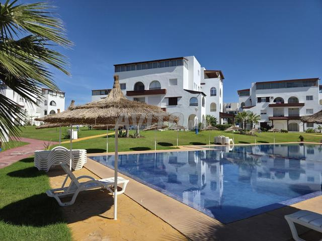 Appartement à vendre à Cabo Negro avec piscine - 2