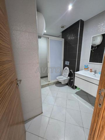 Appartement meublé haut standing même étrangers Maarif