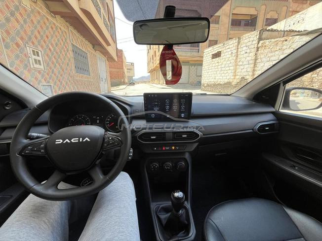 Dacia Sandero Diesel Manuelle 2023 à Al Hoceima