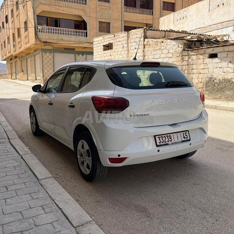 داشيا سانديرو Streetway ديزل يدوي 2023 في Al Hoceima - 2