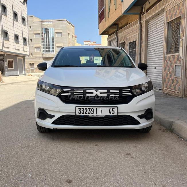 Dacia Sandero Diesel Manuelle 2023 à Al Hoceima
