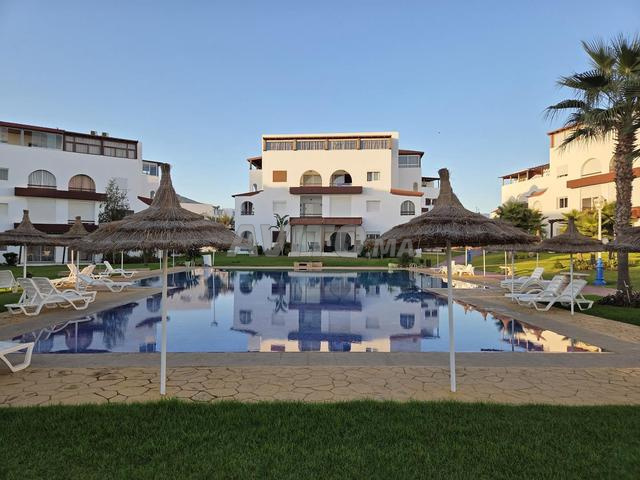 Appartement à vendre à Cabo Negro avec piscine