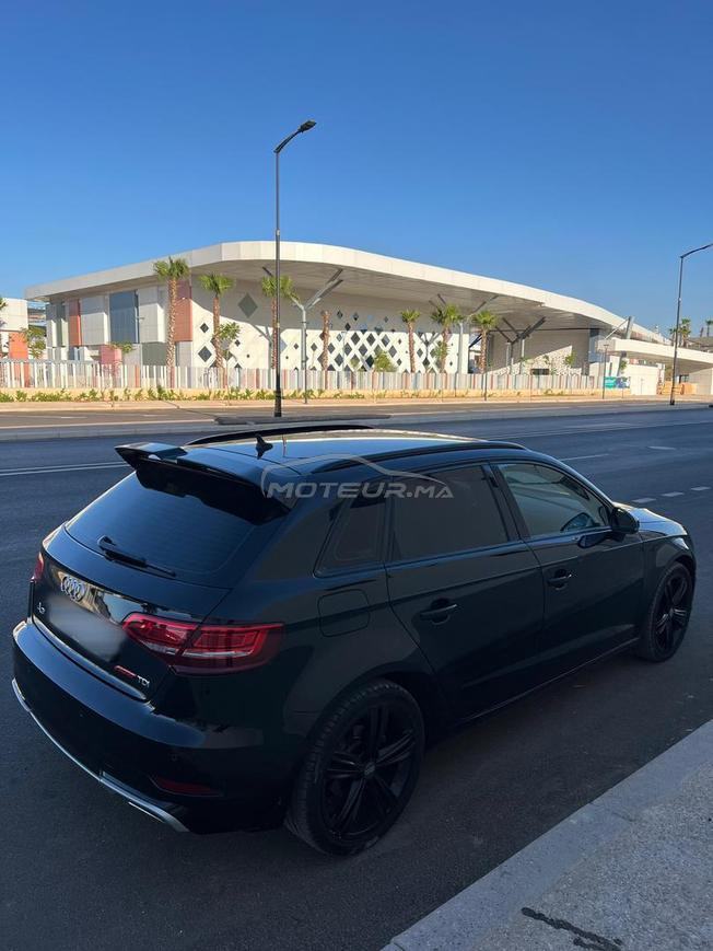 vendre une voiture AudiA3
