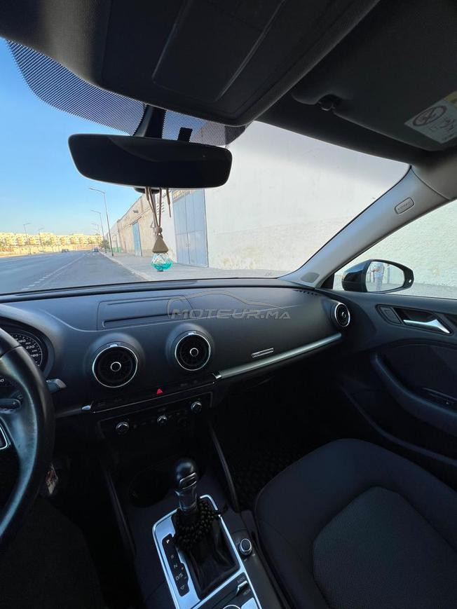 vendre une voiture AudiA3