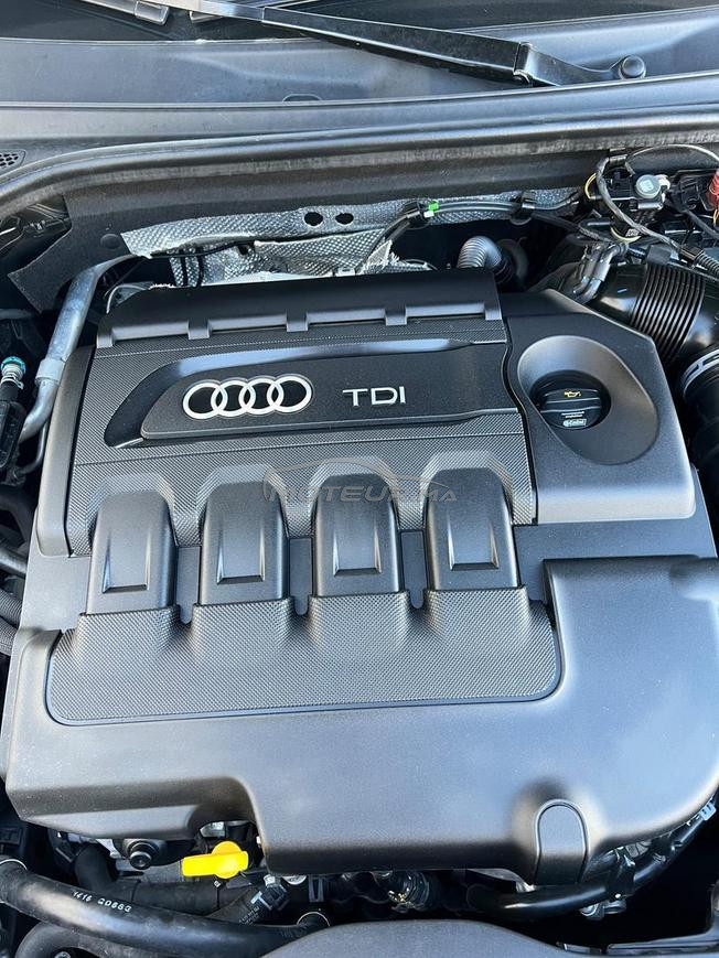 vendre une voiture AudiA3