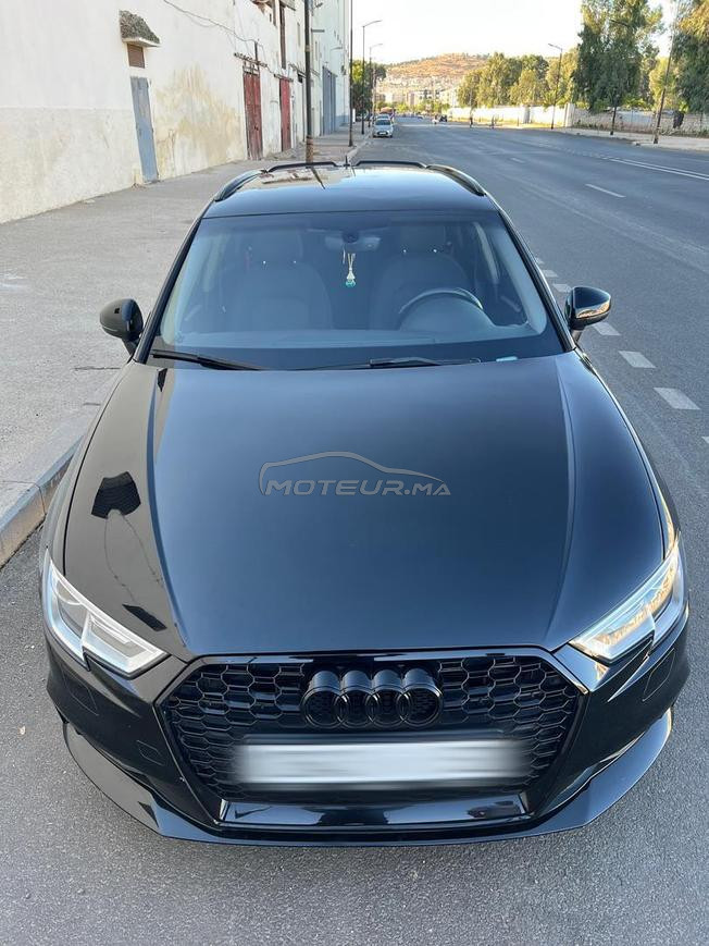 vendre une voiture AudiA3