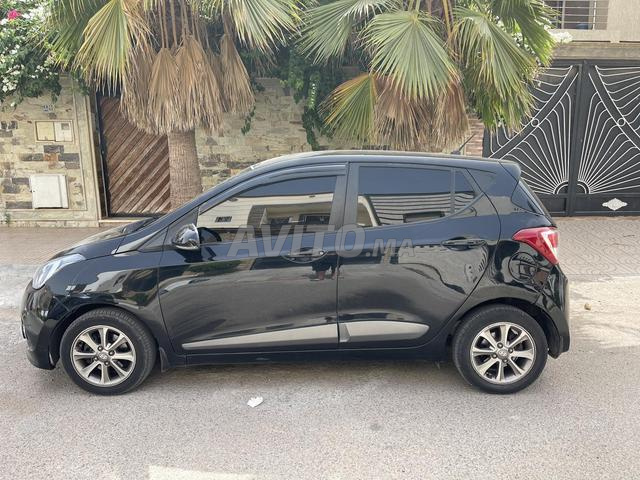 Hyundai Grand I10 - 2