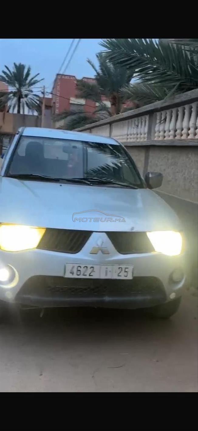 L200 bonne état 6cv 4x4
