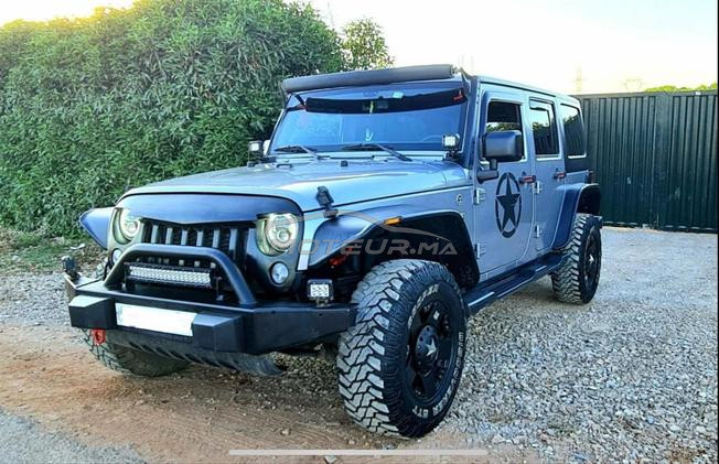 Jeep Wrangler Unlimited Diesel 2.8 CRD 75th Anniv