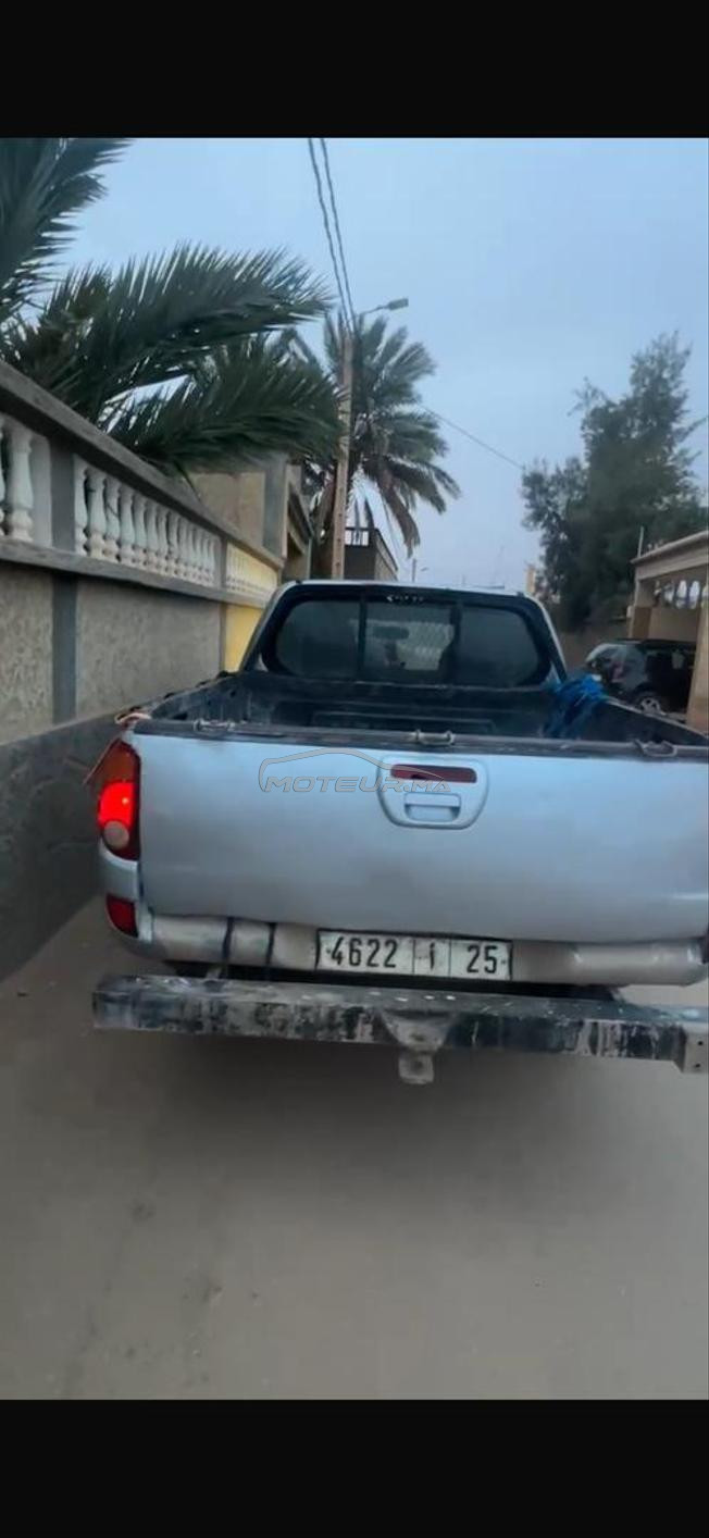 L200 bonne état 6cv 4x4