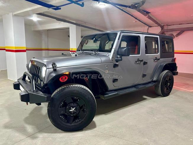 Jeep Wrangler Unlimited Diesel 2.8 CRD 75th Anniv