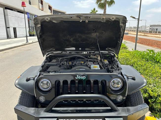 Jeep Wrangler Unlimited Diesel 2.8 CRD 75th Anniv
