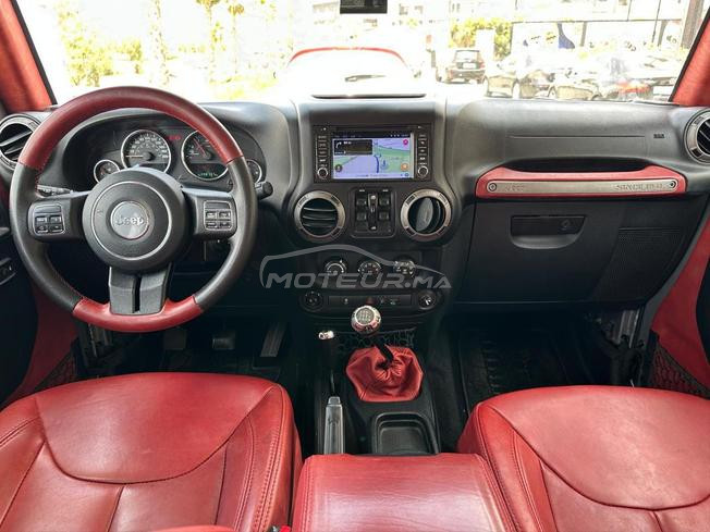 Jeep Wrangler Unlimited Diesel 2.8 CRD 75th Anniv