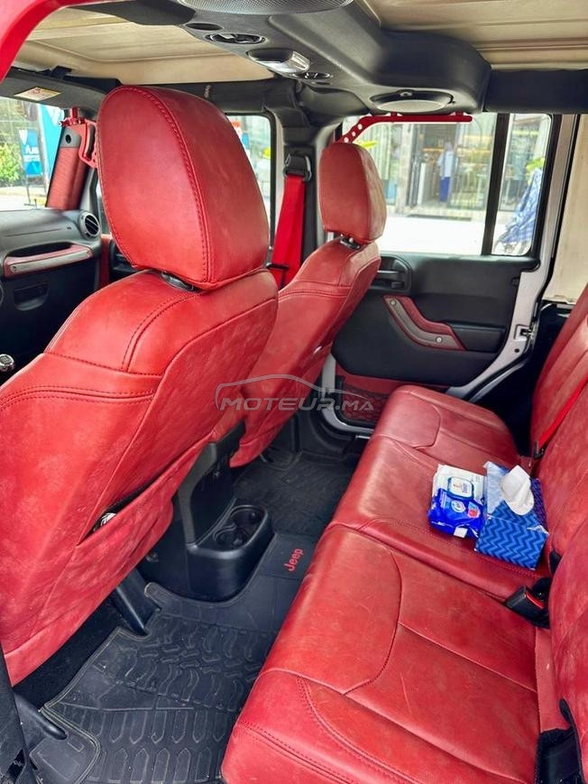 Jeep Wrangler Unlimited Diesel 2.8 CRD 75th Anniv