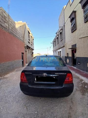 تويوتا كورولا - 2