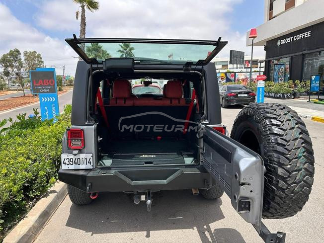 Jeep Wrangler Unlimited Diesel 2.8 CRD 75th Anniv