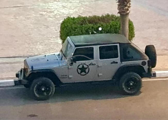 Jeep Wrangler Unlimited Diesel 2.8 CRD 75th Anniv