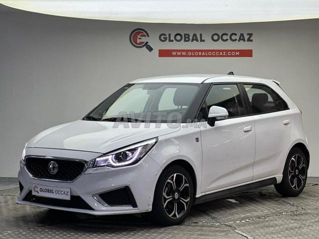 MG MG3 بنزين آتوماتيكي 2024 في الدار البيضاء - 2
