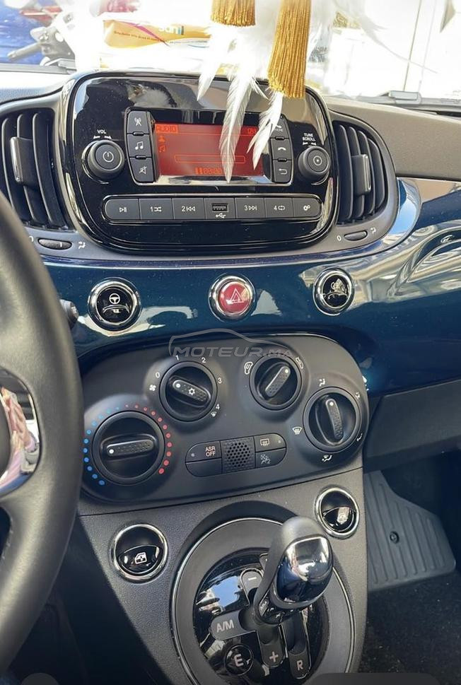 Fiat 500 Essence Automatique 2024 à Tanger