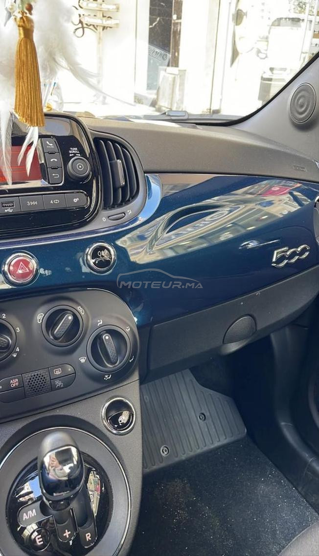 Fiat 500 Essence Automatique 2024 à Tanger