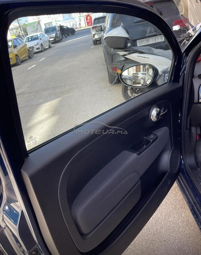 Fiat 500 Essence Automatique 2024 à Tanger