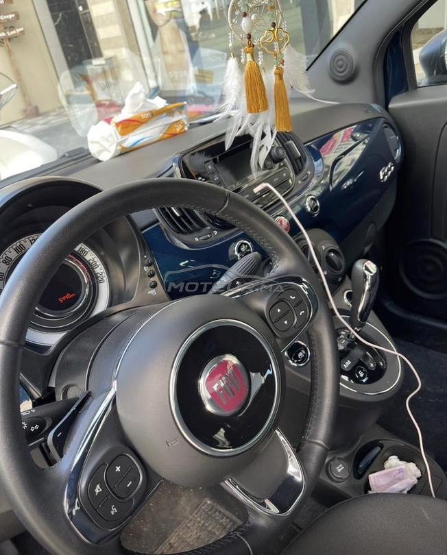 Fiat 500 Essence Automatique 2024 à Tanger