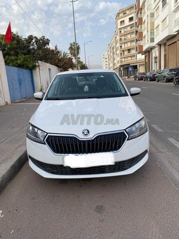 سكودا فابيا - 2