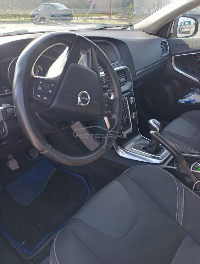 volvo v40 d2 2017 moteur 2.0