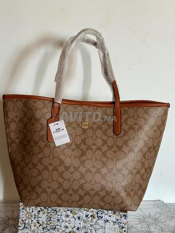 حقيبة Coach أنيقة كاباس CO548 - 2