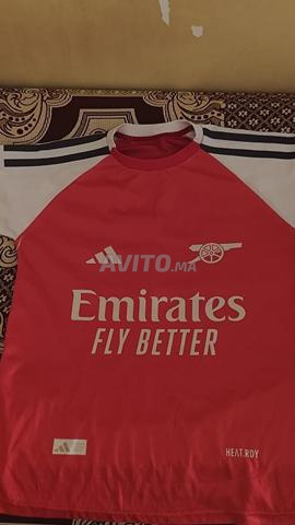 Maillot Arsenal Saka 7 – état excellent - 2