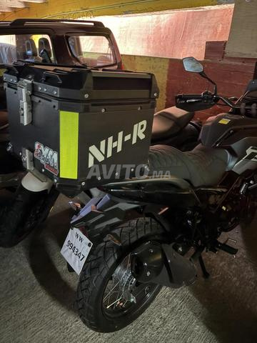 SYM NHR 200CC - 2