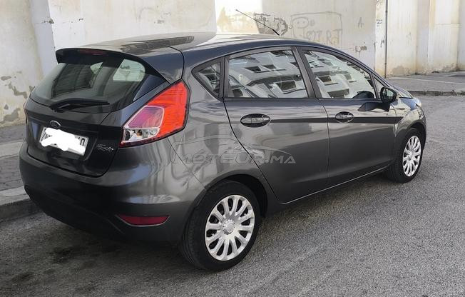 ford fiesta fin 2015 1ére Main 