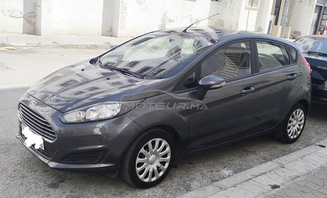 ford fiesta fin 2015 1ére Main 