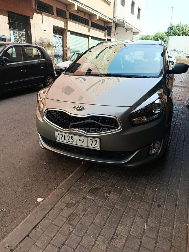 kia carens diesel 2018 tout opts 
