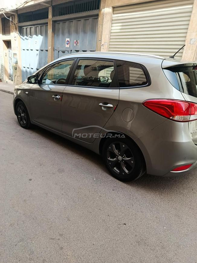 kia carens diesel 2018 tout opts 