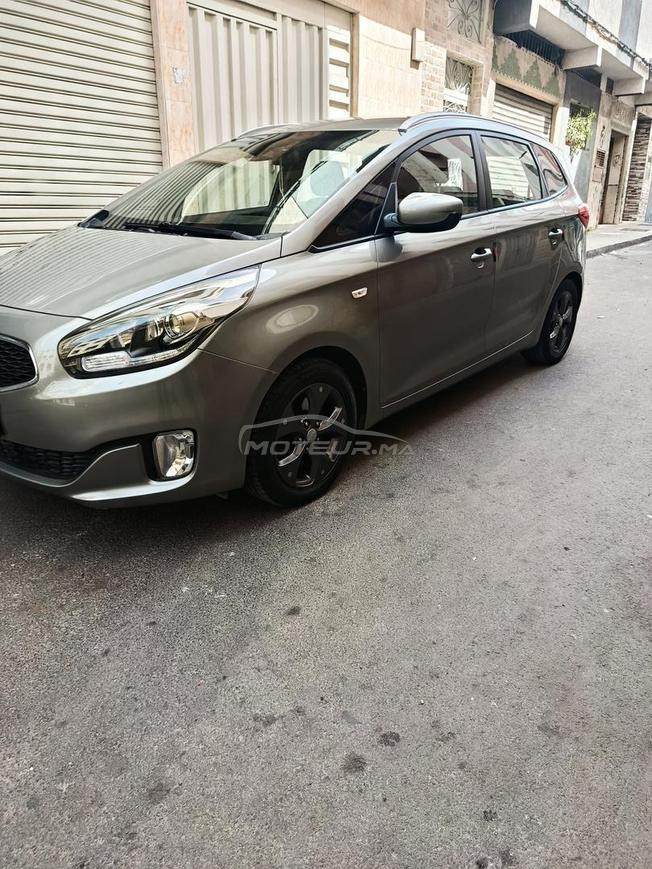 kia carens diesel 2018 tout opts 