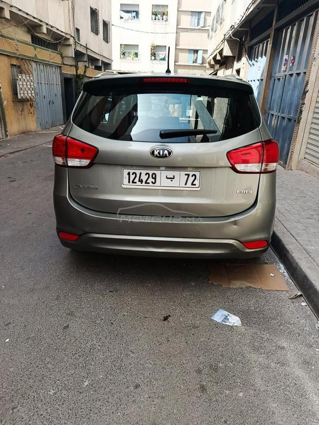kia carens diesel 2018 tout opts 