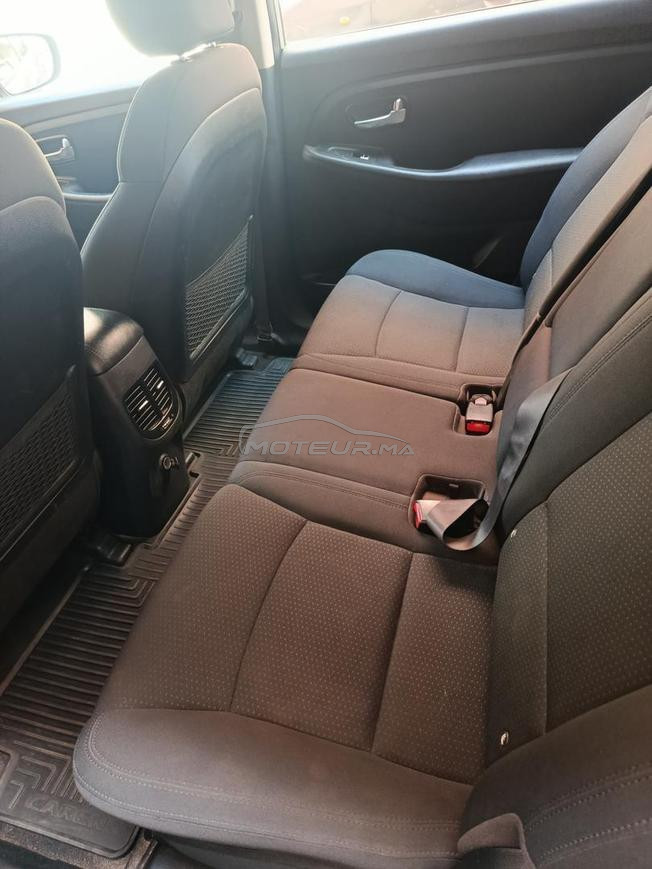 kia carens diesel 2018 tout opts 