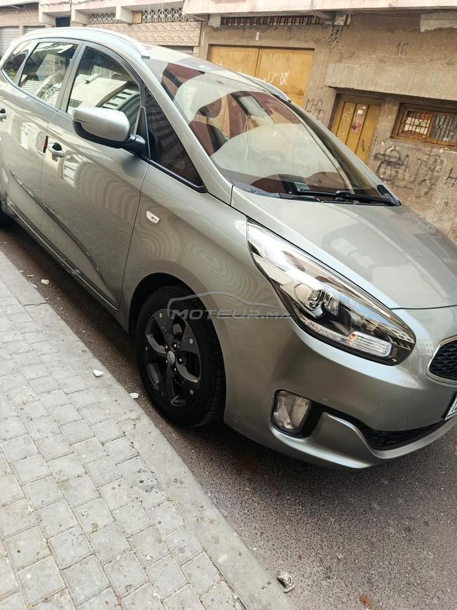 kia carens diesel 2018 tout opts 