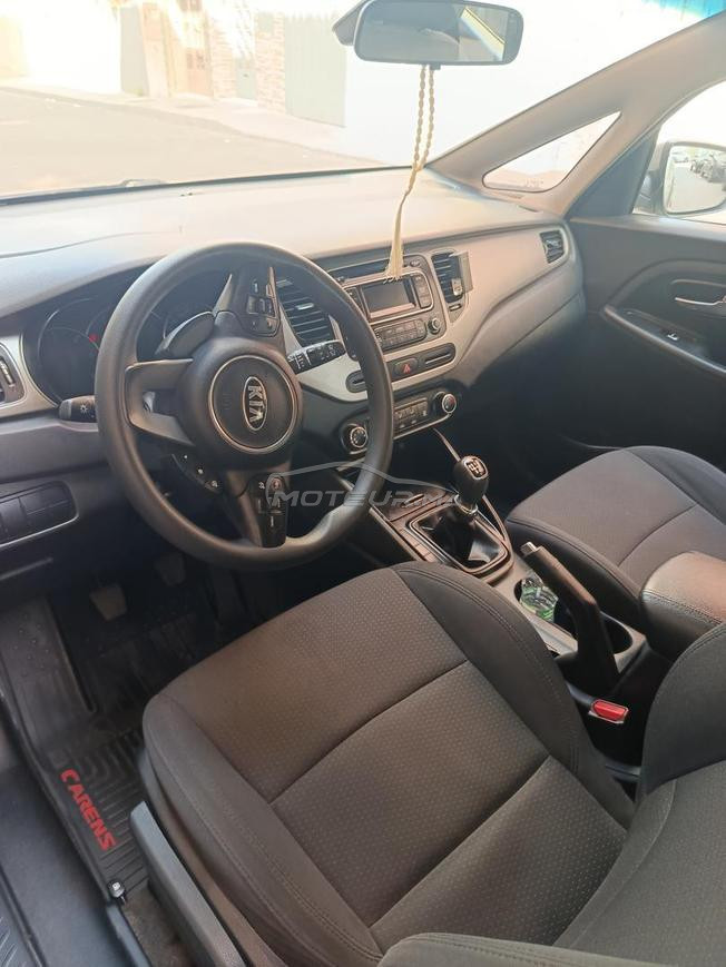 kia carens diesel 2018 tout opts 