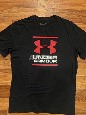 تي شيرت Under Armour أصلي مقاس M/L